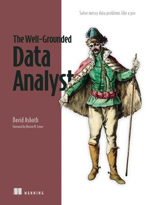 cover image of The Well-Grounded Data Analyst